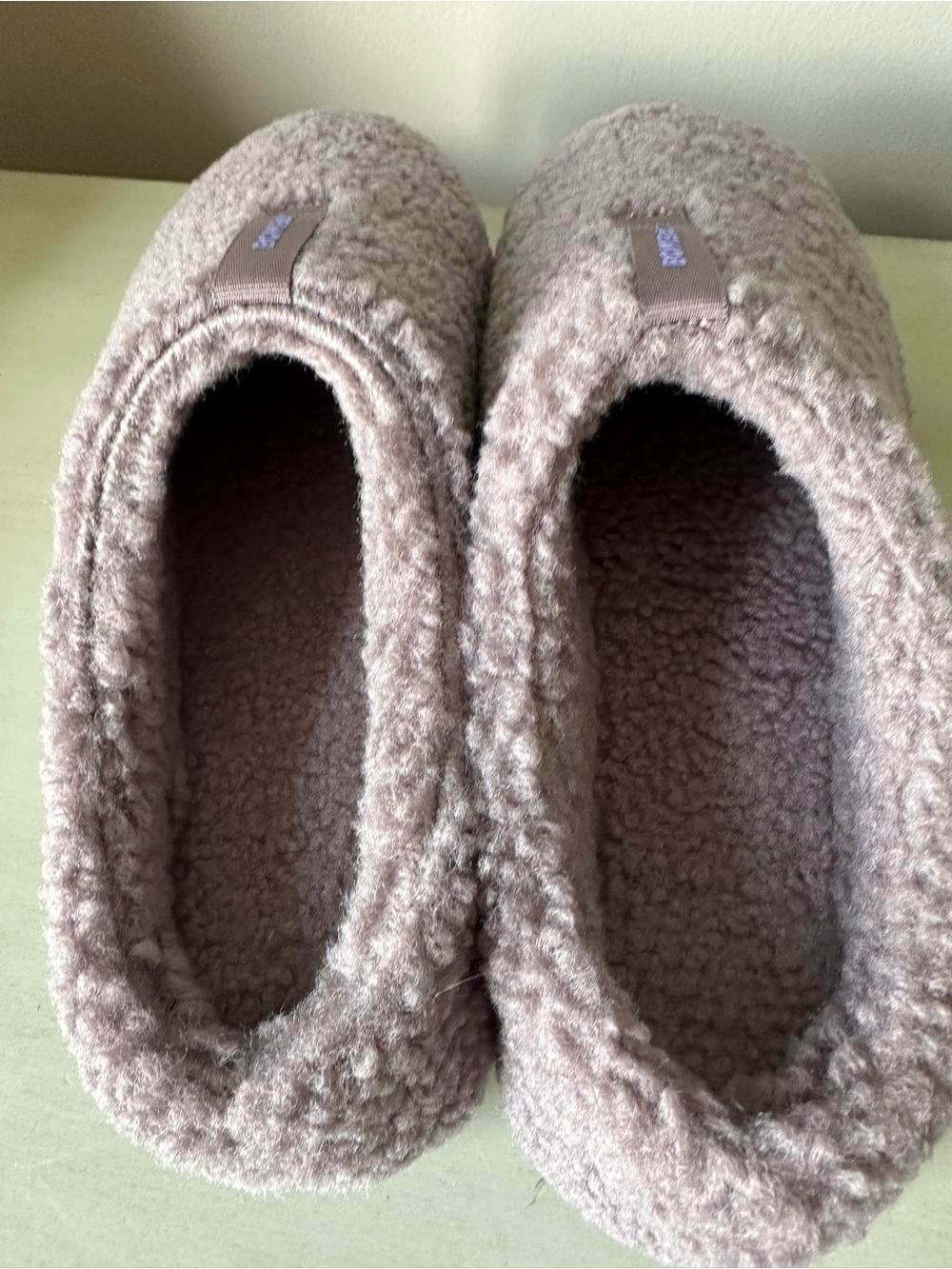 Bombas Sunday slipper dusty purple 9 - Picture 3 of 8